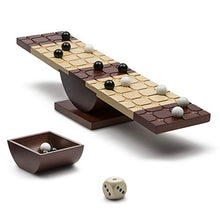 Load image into Gallery viewer, Rock Me Archimedes – Balancing Board Game - Gifteee Unique & Unusual gifts, Cool gift ideas