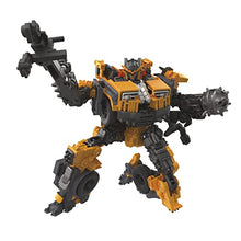 Load image into Gallery viewer, Transformers Studio Series Voyager Class 99 Battletrap Toy, Rise of The Beasts - Gifteee Unique & Unusual gifts, Cool gift ideas