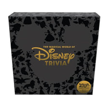 Load image into Gallery viewer, The Magical World of Disney Trivia - Gifteee Unique & Unusual gifts, Cool gift ideas