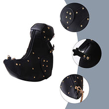 Load image into Gallery viewer, Dinosaur Shape PU Leather Rivet Purses - Gifteee Unique & Unusual gifts, Cool gift ideas