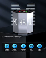 Load image into Gallery viewer, Magnetic Visual Timer with Flip Countdown - Gifteee Unique & Unusual gifts, Cool gift ideas
