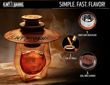 Load image into Gallery viewer, Cocktail Smoker Kit - Gifteee Unique & Unusual gifts, Cool gift ideas