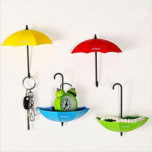 Load image into Gallery viewer, Colorful Umbrella Key Holder - Gifteee. Find cool &amp; unique gifts for men, women and kids
