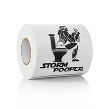 Load image into Gallery viewer, Star Wars Funny Pooper Toilet Paper - Gifteee Unique & Unusual gifts, Cool gift ideas