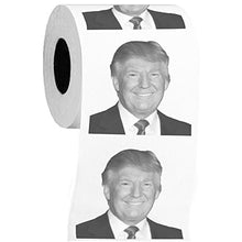 Load image into Gallery viewer, Donald Trump Toilet Paper Roll - Gifteee Unique & Unusual gifts, Cool gift ideas