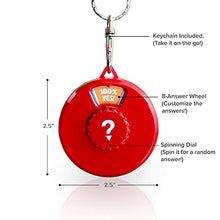 Load image into Gallery viewer, Fidget Roulette - Handheld Fortune Telling Decision Making Fidget Toy - Gifteee Unique & Unusual gifts, Cool gift ideas