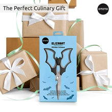 Load image into Gallery viewer, Bat Kitchen Scissors - Gifteee Unique & Unusual gifts, Cool gift ideas