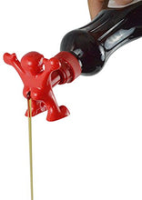Load image into Gallery viewer, Back Door Bottle Topper - Gifteee Unique & Unusual gifts, Cool gift ideas