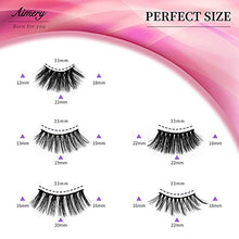 Load image into Gallery viewer, Magnetic eyelashes with eyeliner kit - Gifteee Unique & Unusual gifts, Cool gift ideas