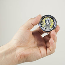 Load image into Gallery viewer, Mad Hatter Pill Box - Gifteee Unique & Unusual gifts, Cool gift ideas