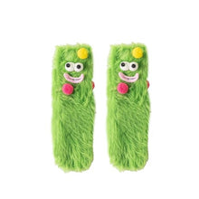 Load image into Gallery viewer, Cartoon Monster Funny Socks - Gifteee Unique & Unusual gifts, Cool gift ideas