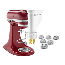 Load image into Gallery viewer, Gourmet Pasta Maker with 6 Interchangeable Pasta Plates - Gifteee Unique & Unusual gifts, Cool gift ideas