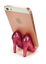 Load image into Gallery viewer, High Heel Shoe Phone Stand - Gifteee Unique & Unusual gifts, Cool gift ideas