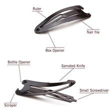 Load image into Gallery viewer, Mini Multitool Clip - Knife, bottle opener, screw driver.. - Gifteee Unique & Unusual gifts, Cool gift ideas
