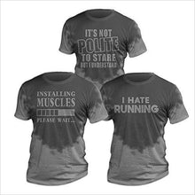Load image into Gallery viewer, Men's Sweat Activated Motivational T shirt - Gifteee Unique & Unusual gifts, Cool gift ideas