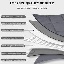 Load image into Gallery viewer, Weighted Blanket - Gifteee Unique & Unusual gifts, Cool gift ideas