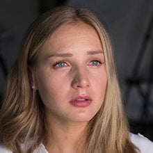 Load image into Gallery viewer, Tear Stick, Menthol-Infused Wax for Natural Tears on Cue - Gifteee Unique & Unusual gifts, Cool gift ideas