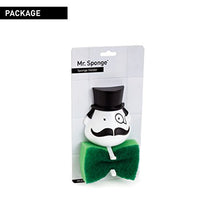 Load image into Gallery viewer, Mr. Sponge Plastic Sponge Holder for Kitchen Sink & Bath - Gifteee Unique & Unusual gifts, Cool gift ideas