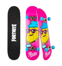Load image into Gallery viewer, Fortnite 31" Skateboard - Gifteee Unique & Unusual gifts, Cool gift ideas
