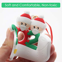 Load image into Gallery viewer, Covid Personalized Christmas Ornament Kit - Gifteee Unique & Unusual gifts, Cool gift ideas