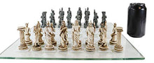 Load image into Gallery viewer, Greek Mythology Chess Set - Gifteee Unique & Unusual gifts, Cool gift ideas