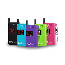 Load image into Gallery viewer, Breathalyzer Keychain - Gifteee Unique & Unusual gifts, Cool gift ideas