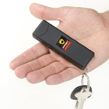 Load image into Gallery viewer, Keychain Stun Gun with LED Flashlight - Gifteee Unique & Unusual gifts, Cool gift ideas