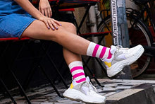 Load image into Gallery viewer, Donut Socks Gift Box (3 Pack Cotton) - Gifteee Unique & Unusual gifts, Cool gift ideas