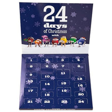 Load image into Gallery viewer, M&M’S Christmas Advent Calendar - Gifteee Unique & Unusual gifts, Cool gift ideas