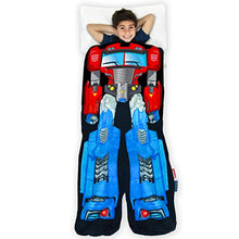 Load image into Gallery viewer, Transformers Blanket - Gifteee Unique & Unusual gifts, Cool gift ideas