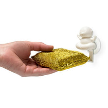 Load image into Gallery viewer, Yogi Sponge holder - Gifteee Unique & Unusual gifts, Cool gift ideas