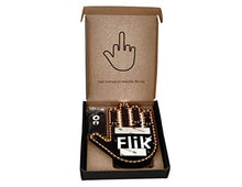 Load image into Gallery viewer, FLIK ME Baby - Give The Bird & Wave to Other Drivers - Gifteee Unique & Unusual gifts, Cool gift ideas