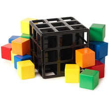 Load image into Gallery viewer, Rubik’s Cage, 3D Fast-Paced Strategy Sequence Game - Gifteee Unique & Unusual gifts, Cool gift ideas