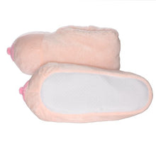 Load image into Gallery viewer, Booby Slippers - Gifteee Unique & Unusual gifts, Cool gift ideas