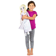 Load image into Gallery viewer, Disney Frozen Elsa Super Soft Plush - Gifteee Unique & Unusual gifts, Cool gift ideas