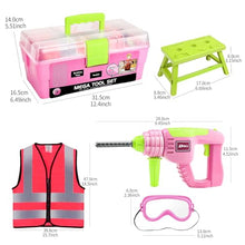 Load image into Gallery viewer, Pretend Play Kids Construction Kit - Gifteee Unique & Unusual gifts, Cool gift ideas