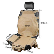 Load image into Gallery viewer, Seat Cover Organizer with Muti Compartments - Gifteee Unique & Unusual gifts, Cool gift ideas