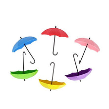 Load image into Gallery viewer, Colorful Umbrella Key Holder - Gifteee Unique & Unusual gifts, Cool gift ideas