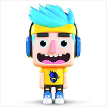 Load image into Gallery viewer, LAMO 5" Vinyl Figure - Legacy Gamers Ninja - Gifteee Unique & Unusual gifts, Cool gift ideas