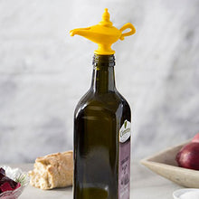 Load image into Gallery viewer, Oiladdin Oil Pourer & Stopper - Gifteee Unique & Unusual gifts, Cool gift ideas