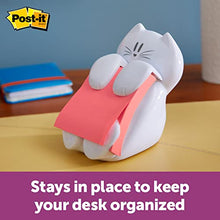 Load image into Gallery viewer, Cat Post-it Dispenser - Gifteee Unique & Unusual gifts, Cool gift ideas