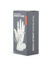 Load image into Gallery viewer, Palm Reader Jewelry Stand - Gifteee Unique & Unusual gifts, Cool gift ideas
