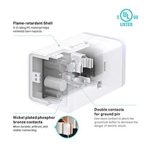 Load image into Gallery viewer, Smart Home Wi-Fi Outlet - Gifteee Unique & Unusual gifts, Cool gift ideas