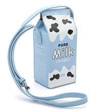 Load image into Gallery viewer, Milk Bottle Small Crossbody Shoulder Bag - Gifteee Unique & Unusual gifts, Cool gift ideas