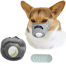 Load image into Gallery viewer, Dog Protective Mask - Gifteee Unique & Unusual gifts, Cool gift ideas
