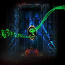 Load image into Gallery viewer, Animated Lightup Eyeball Doorbell with Terrible Sounds - Halloween - Gifteee Unique & Unusual gifts, Cool gift ideas