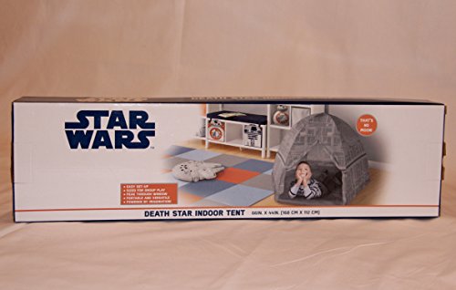star wars tent Star Wars Death Star Indoor Tent - Gifteee