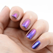 Load image into Gallery viewer, Shade Shifter Multichrome Nail Polish - Gifteee Unique & Unusual gifts, Cool gift ideas