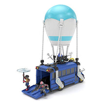 Load image into Gallery viewer, Fortnite Battle Royale Collection Battle Bus & 2 Exclusive Figures: Funk Ops & Burnout - Gifteee Unique & Unusual gifts, Cool gift ideas