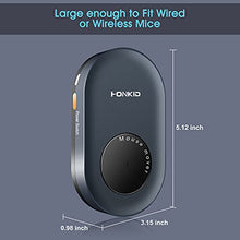 Load image into Gallery viewer, Undetectable Mouse Mover Jiggler with ON/Off Switch and USB Port Drive - Gifteee Unique & Unusual gifts, Cool gift ideas